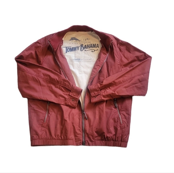 Tommy Bahama Other - TOMMY BAHAMA Like New Mens Jacket Size US M